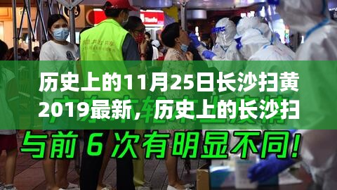 長沙掃黃日的歷史回顧與美景心靈之旅(標題)