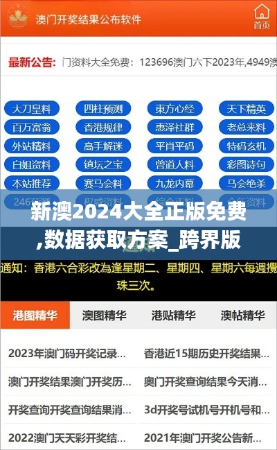 新澳2024大全正版免費,數(shù)據(jù)獲取方案_跨界版JUK7.82