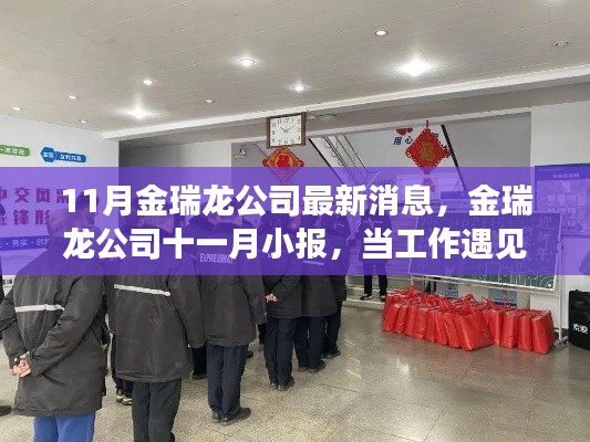 11月金瑞龍公司最新動態,工作遇溫馨日常,友情與愛共筑美好時刻