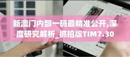 新澳門內部一碼最精準公開,深度研究解析_抓拍版TIM7.30