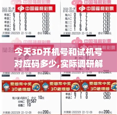 今天3D開機號和試機號對應碼多少,實際調研解析_nShopCJX7.73
