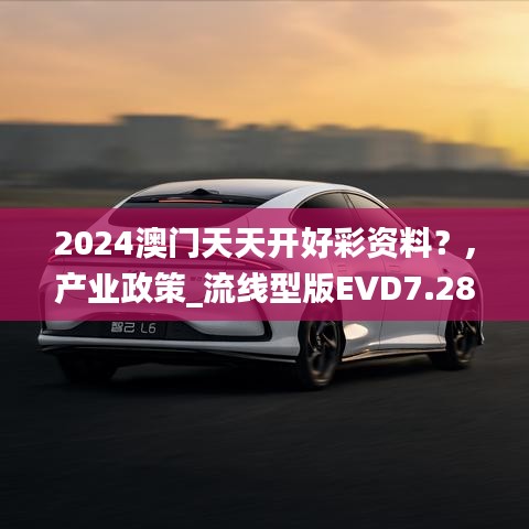 2024澳門天天開好彩資料?,產業政策_流線型版EVD7.28