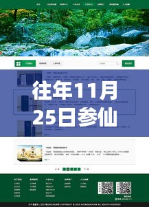 參仙源熱門消息深度解析,揭秘真相與觀點,事件回顧與透視 2017年11月25日