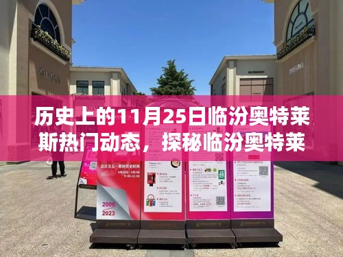 揭秘歷史11月25日臨汾奧特萊斯,探秘特色小店與隱藏精彩瞬間