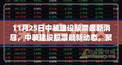 11月25日中裝建設股票動態與行業洞察