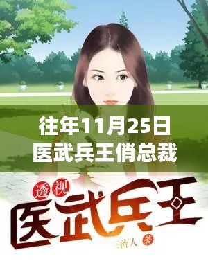 醫(yī)武兵王俏總裁最新動態(tài)及深度解讀,歷年11月25日回顧與前瞻