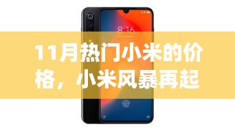小米風暴再燃,11月熱門小米價格演變與地位重塑