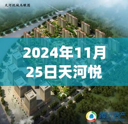 天河悅城最新動態,2024年11月25日的溫馨日常與趣事