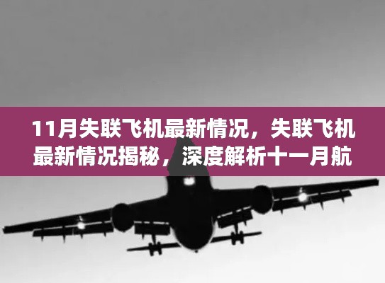揭秘失聯飛機最新情況，深度解析十一月航空事件內幕