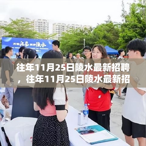 往年11月25日陵水最新招聘概覽及行業(yè)熱點(diǎn)求職指南