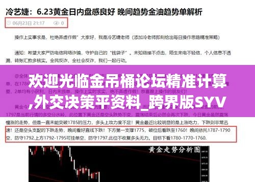 歡迎光臨金吊桶論壇精準(zhǔn)計算,外交決策平資料_跨界版SYV13.4