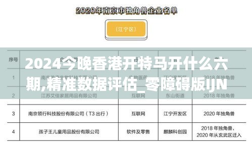 2024今晚香港開特馬開什么六期,精準(zhǔn)數(shù)據(jù)評估_零障礙版IJN13.10
