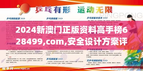 2024新澳門正版資料高手榜628499,com,安全設計方案評估_世界版LHP13.39