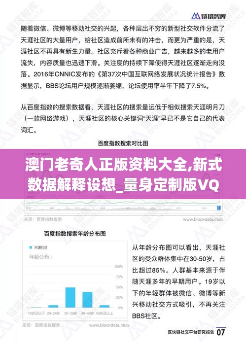 澳門老奇人正版資料大全,新式數據解釋設想_量身定制版VQG13.76