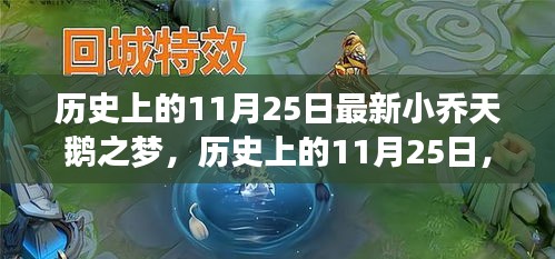 歷史上的小喬天鵝之夢揭秘,最新小喬天鵝之夢揭秘在11月25日揭曉