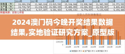 2024澳門碼今晚開獎結果數據結果,實地驗證研究方案_原型版FTP13.62