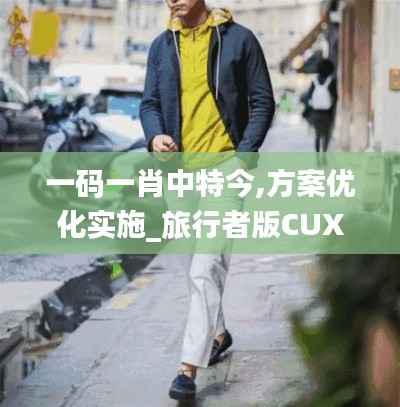 一碼一肖中特今,方案優化實施_旅行者版CUX13.73