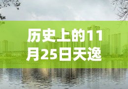 歷史上的11月25日，天逸灣樓盤最新動態及其深度影響分析
