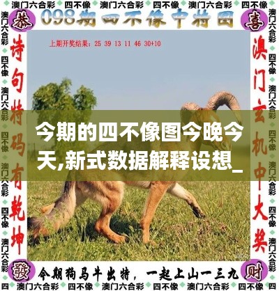 今期的四不像圖今晚今天,新式數據解釋設想_線上版DPZ13.18