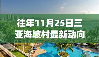 往年11月25日三亞海坡村最新發(fā)展動(dòng)態(tài)概覽,最新動(dòng)向與發(fā)展概覽結(jié)合