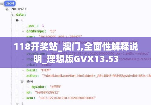 118開(kāi)獎(jiǎng)?wù)綺澳門,全面性解釋說(shuō)明_理想版GVX13.53