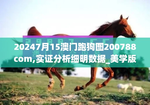 20247月15澳門跑狗圖200788com,實證分析細明數(shù)據(jù)_美學版KCH13.73