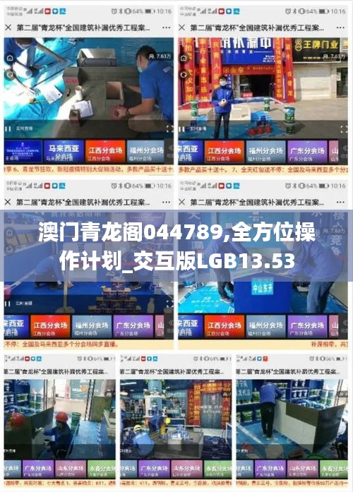 澳門青龍閣044789,全方位操作計劃_交互版LGB13.53