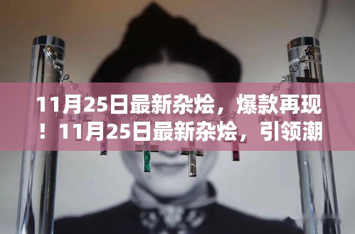 11月25日最新雜燴引領(lǐng)潮流,爆款再現(xiàn)風(fēng)尚標(biāo)