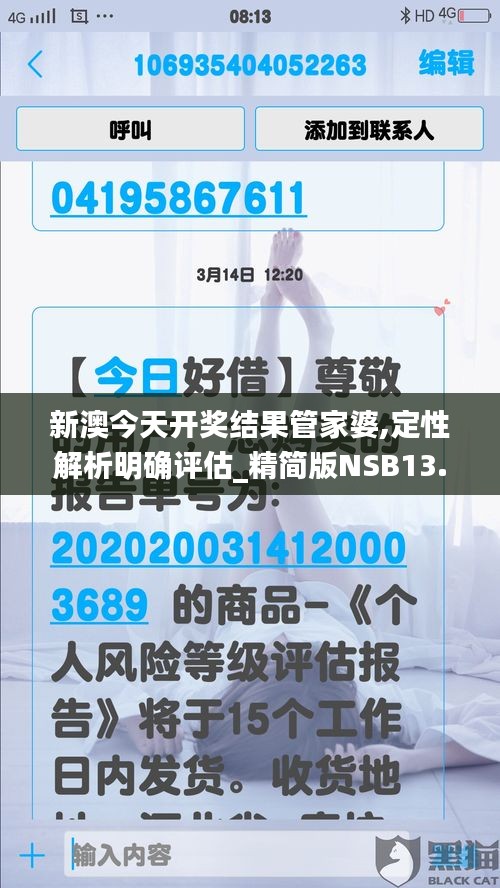 新澳今天開獎結果管家婆,定性解析明確評估_精簡版NSB13.39