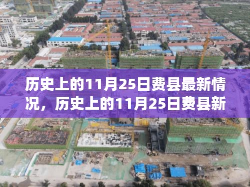 歷史上的11月25日費縣概覽,最新發展與新貌回顧