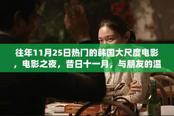 往年11月熱門韓國大尺度電影之夜,與朋友的溫馨電影時光回顧