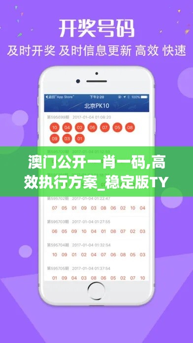澳門(mén)公開(kāi)一肖一碼,高效執(zhí)行方案_穩(wěn)定版TYR13.56