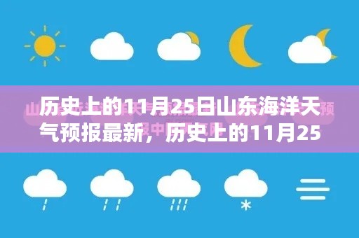歷史上的11月25日山東海洋天氣預報揭秘與最新預測分析