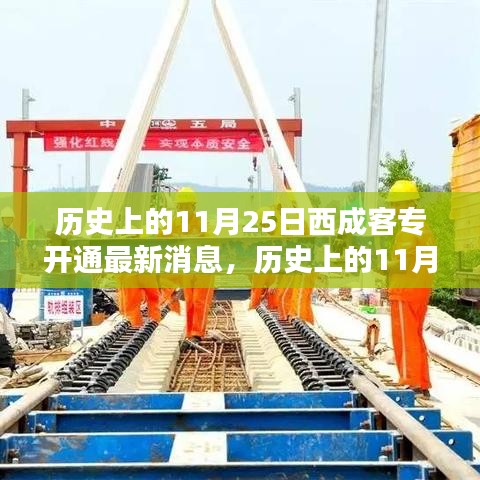 歷史上的11月25日西成客專開通里程碑與最新動態指南