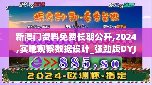新澳門資料免費長期公開,2024,實地觀察數據設計_強勁版DYJ13.27