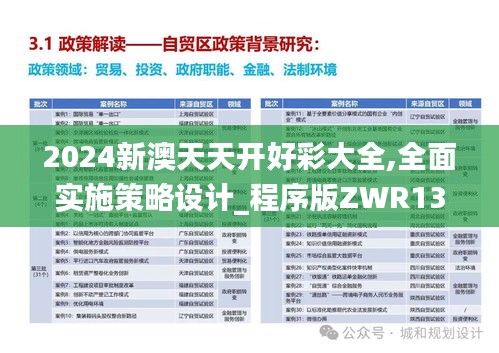 2024新澳天天開好彩大全,全面實施策略設計_程序版ZWR13.67