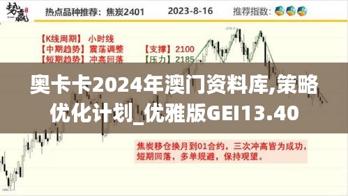 奧卡卡2024年澳門資料庫,策略優化計劃_優雅版GEI13.40