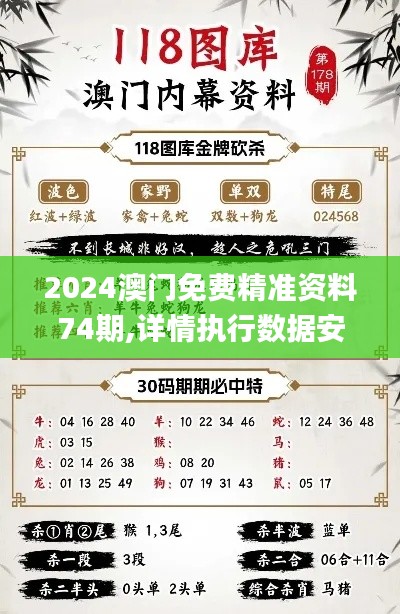 2024澳門免費精準資料74期,詳情執(zhí)行數(shù)據(jù)安援_傳遞版OBQ13.19