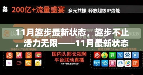 趣步活力持續燃燒,11月最新狀態評測與評測報告