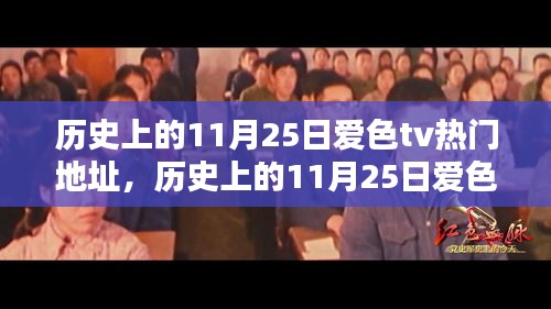 歷史上的11月25日愛色TV熱門地址探索指南(全用戶適用)