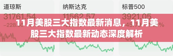11月美股三大指數最新動態深度解析與消息匯總