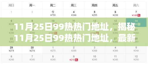 揭秘最新熱門資源,11月25日99熱熱門地址大揭秘