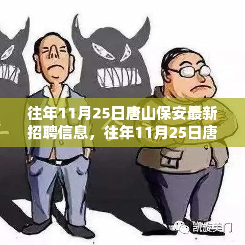 往年11月25日唐山保安招聘信息全攻略,最新崗位獲取,適合初學者與進階用戶