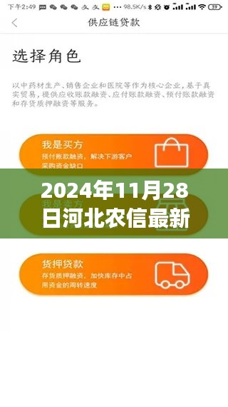 河北農信最新版本下載解析,特性、體驗、對比與用戶需求洞察(2024年11月28日評測)