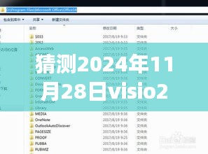 揭秘未來,Visio 2010密鑰最新發展預測(2024年視角)