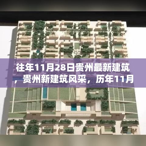 貴州新建筑風采歷年11月28日矚目成就展示