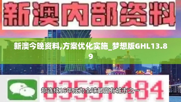 新澳今晚資料,方案優化實施_夢想版GHL13.89