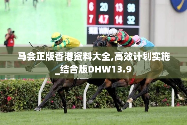 馬會正版香港資料大全,高效計劃實施_結合版DHW13.9
