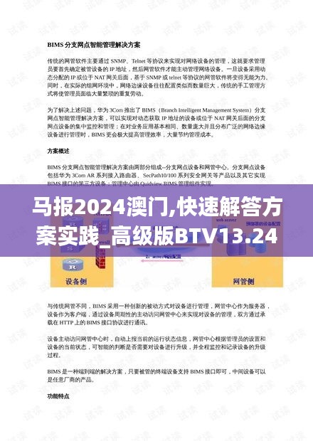 馬報2024澳門,快速解答方案實踐_高級版BTV13.24