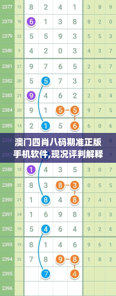 澳門四肖八碼期準正版手機軟件,現況評判解釋說法_目擊版HYR13.59